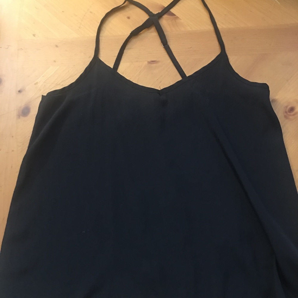Hollister Criss Cross Cami